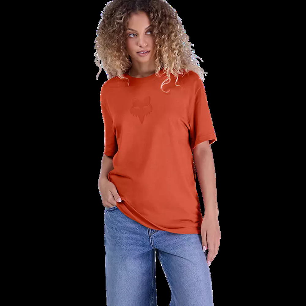 Fox Racing Womens Fox Head Basic Tee